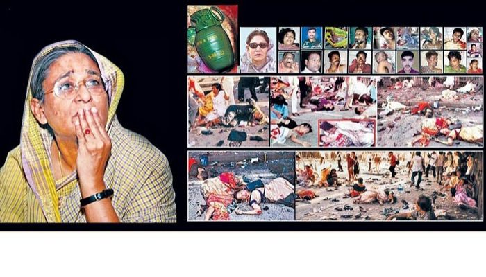 Nation recalls horror of Aug 21 grenade attack