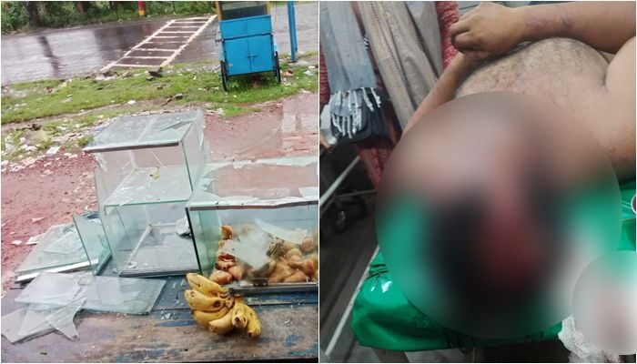 BCL factional clash injures12 at  Barishal University