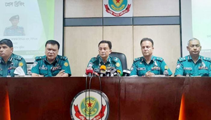 Jamaat-Shibir went on rampage centring Sayeedi’s body