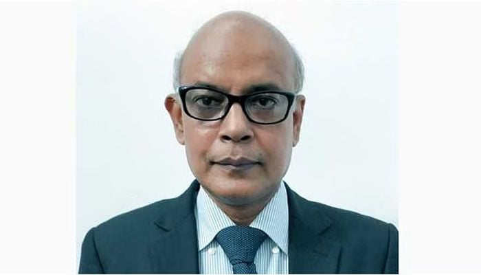Khairuzzaman Mozumder made finance secretary