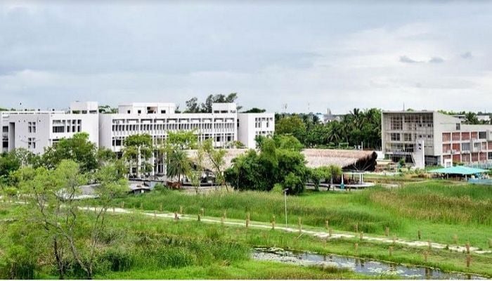 KU VC vows to build green campus