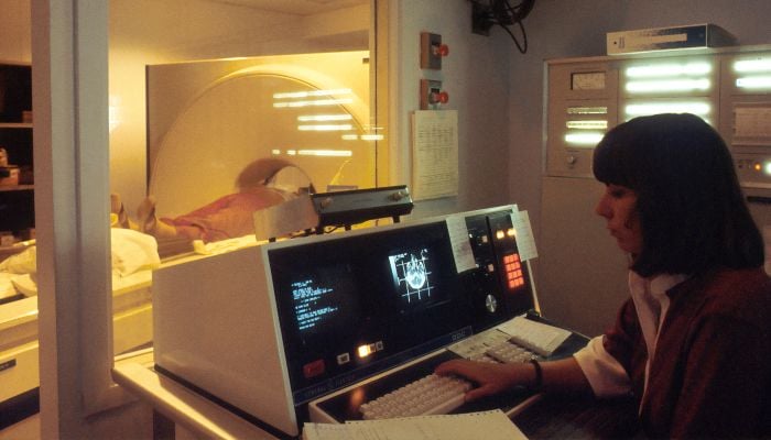 MRI scan could screen men for prostate cancer