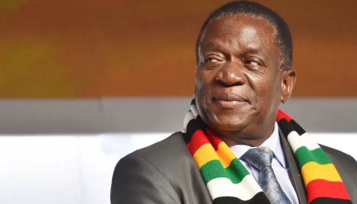 Zimbabwe's President Mnangagwa wins second term in disputed vote