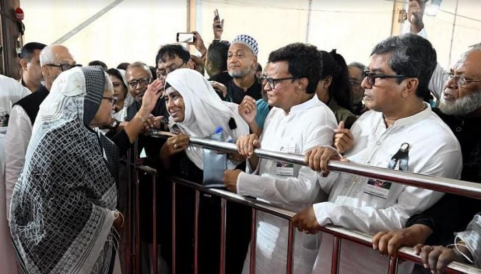 Killers won't be allowed to reign over Bangladesh anymore: PM