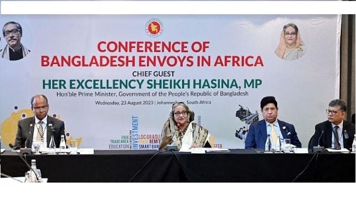 PM asks envoys to enhance bilateral relations with  African nations  