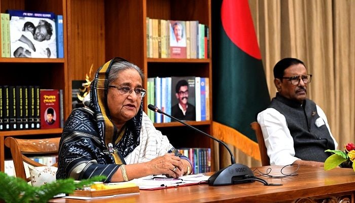 BNP's claim that it has foreign supports untrue: PM