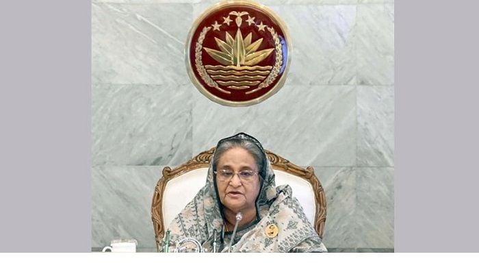 PM asks 'Smart Bangladesh Task Force' to work to spread technology
