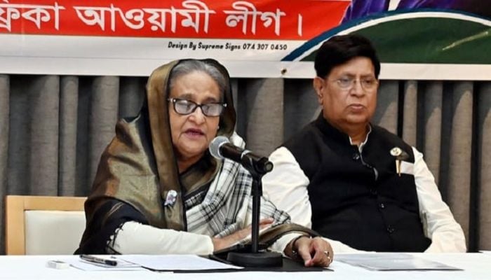 PM seeks vote for 'boat' from expatriate Bangladeshis