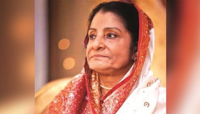Raushan Ershad declares herself Jatiya Party chairman