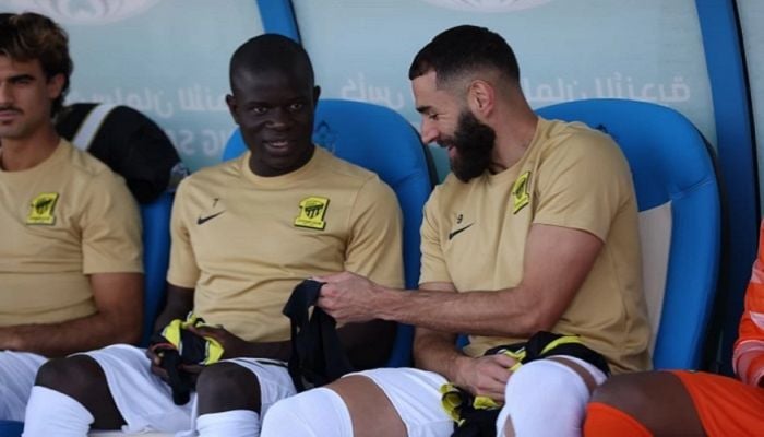 Saudi League 'determined' to succeed: executive