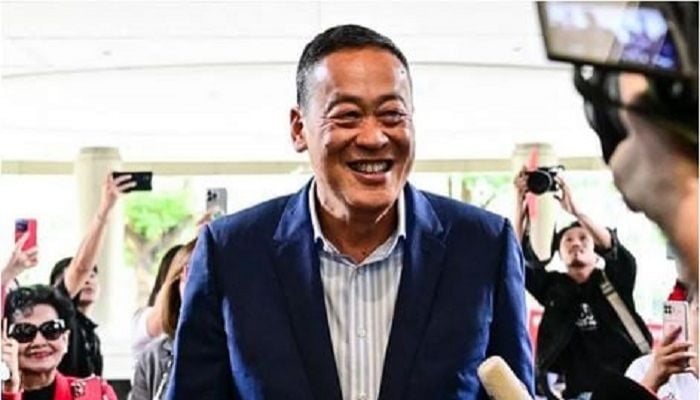 Thai parliament elects Srettha Thavisin as PM