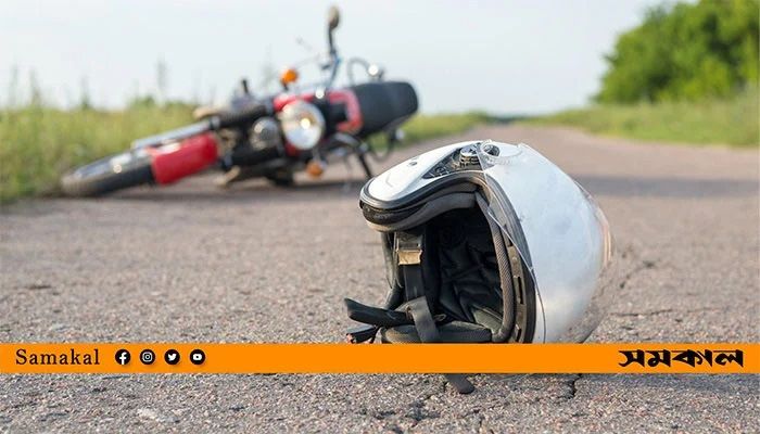 1 killed, 2 injured in Faridpur bike crash
