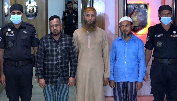 Ex-husband's plan behind abduction of NBR official: RAB
