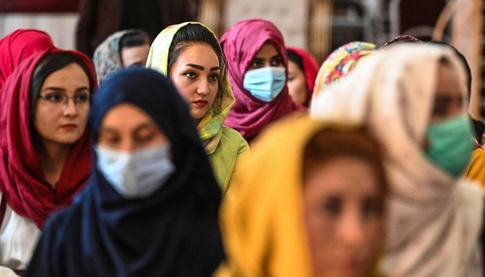 Taliban stop girls leaving Afghanistan for scholarships