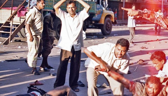 The wounds Aug 21 grenade attack victims still bear
