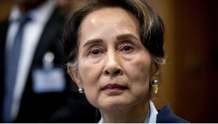 Aung San Suu Kyi jail term reduced after some pardons