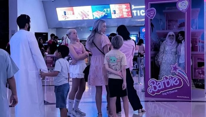 Barbie banned in Kuwait