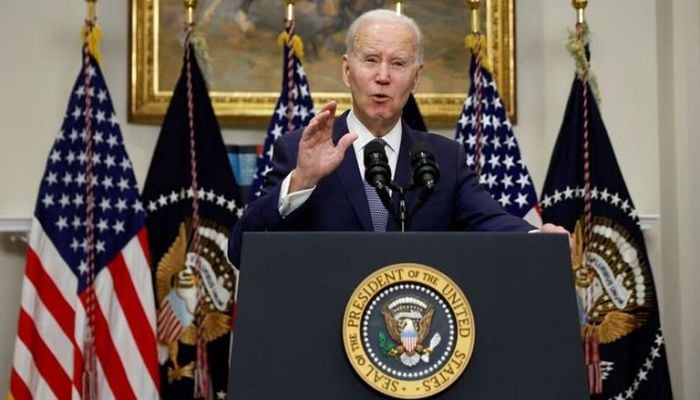 Biden calls China a 'ticking time bomb' due to economic troubles