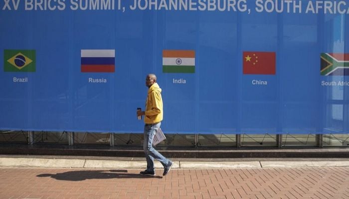 BRICS summit of emerging economies to begin in South Africa