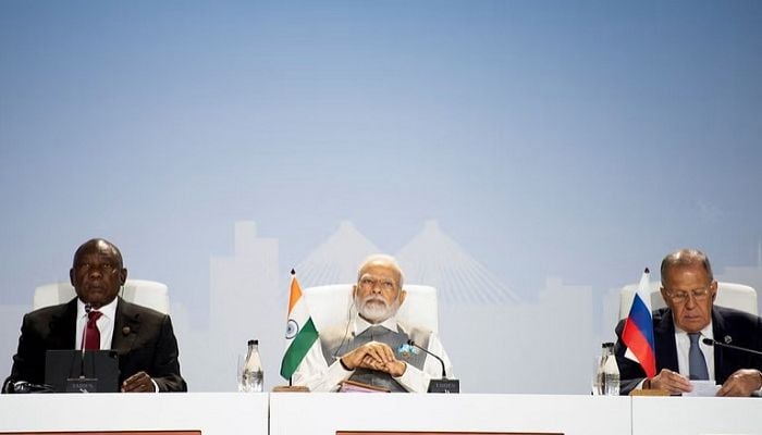 BRICS welcomes new members in push to reshuffle world order