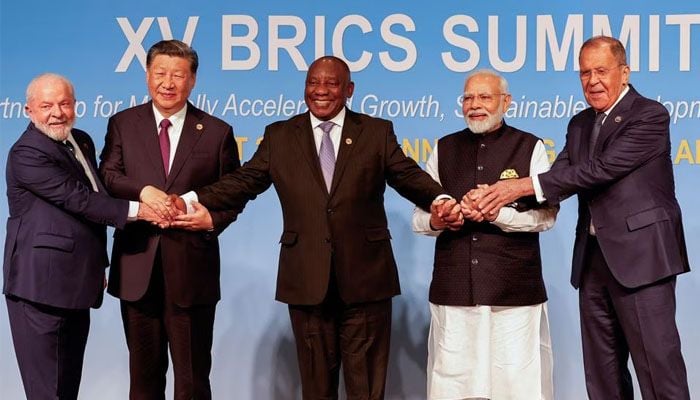 BRICS nations agree on expansion