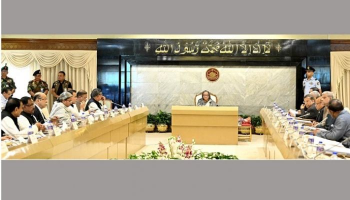 Cabinet approves draft of Cyber Security Act
