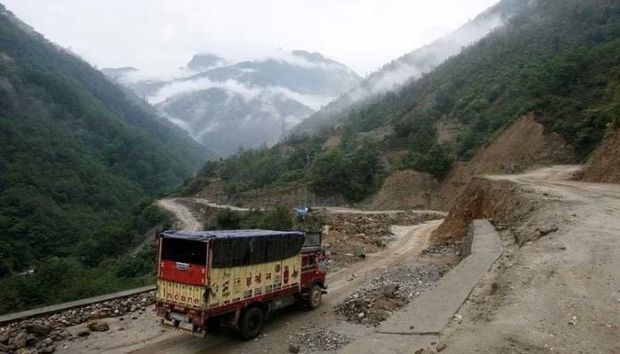 India dismisses China's territorial claims