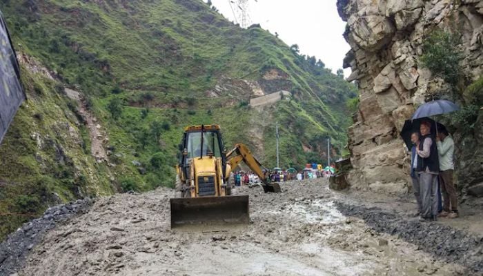 7 killed in cloudburst at India's Himachal Pradesh