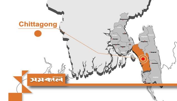 Infant, father dies in Chattogram landslide