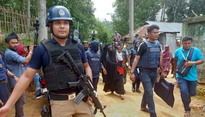 10 alleged militants detained in Kulaura CTTC drive