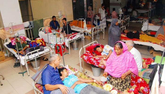 Dengue death toll now over 400