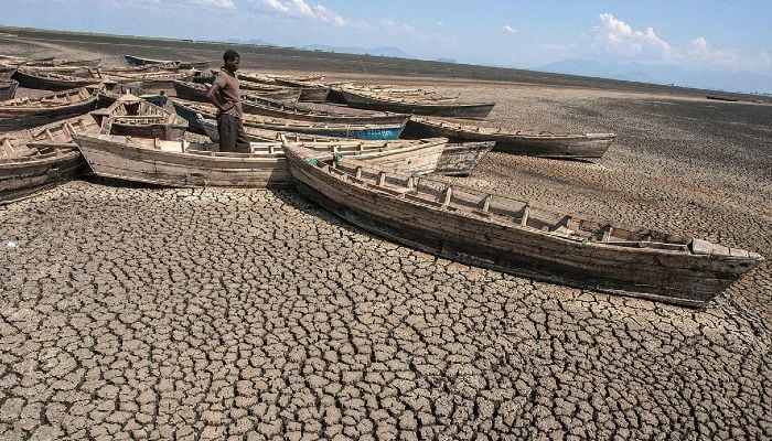 IMF warns climate shocks may increase conflict deaths
