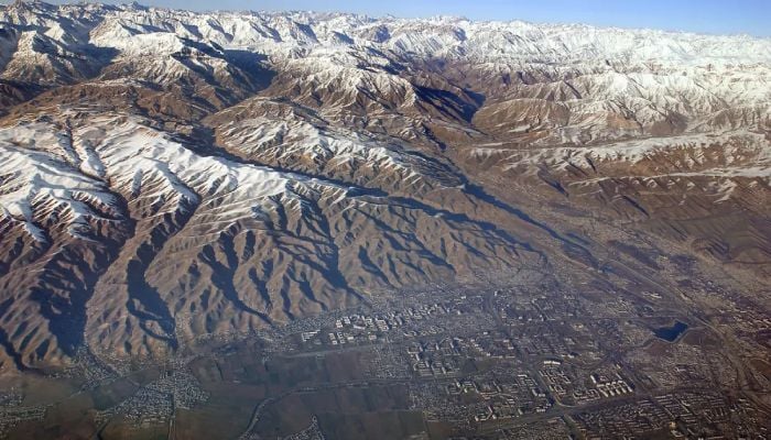 Heavy rains leave 13 dead in Tajikistan