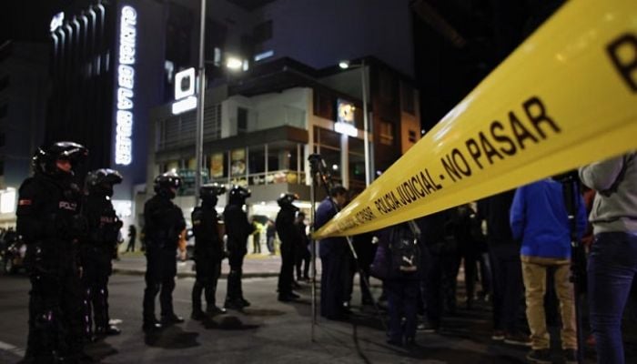 Ecuador declares state of emergency