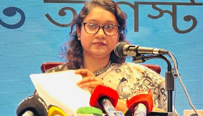India's Parliamentary body's recommendation encouraging:  foreign ministry