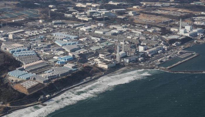 Japan begins release of Fukushima water