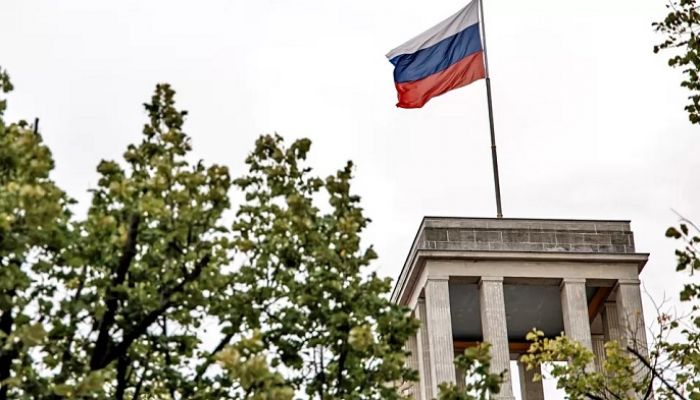 German official accused of spying for Russia