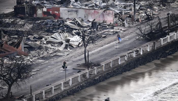 Hawaii fires kill 67 in state's deadliest disaster