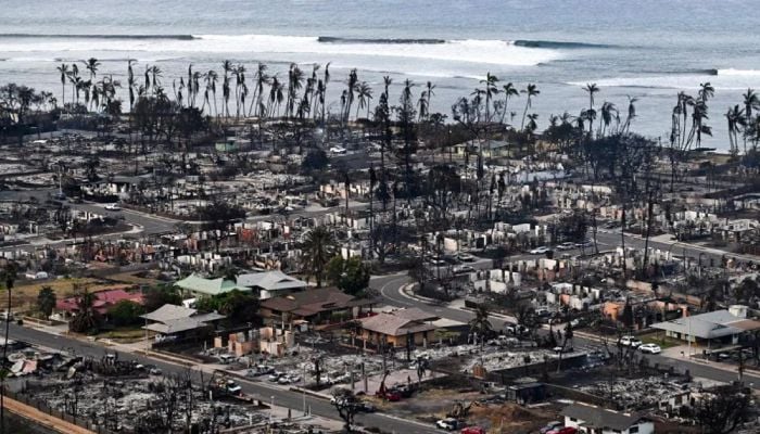 Pain, anger as Hawaii wildfire death toll reaches 89