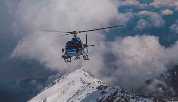Helicopter in Australia's military exercise crashes, human remains found