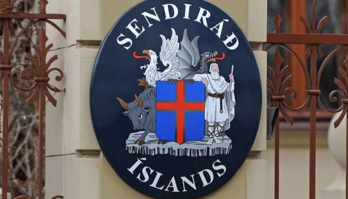 Iceland suspends embassy operations in Russia