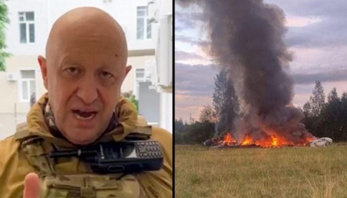Plane crash in Russia assumed to have killed Prigozhin: reports