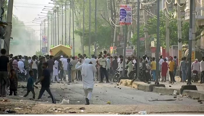 5 killed in Hindu-Muslim clashes in India's Haryana state
