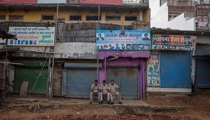 Hindus, Muslims clash in India's Haryana 