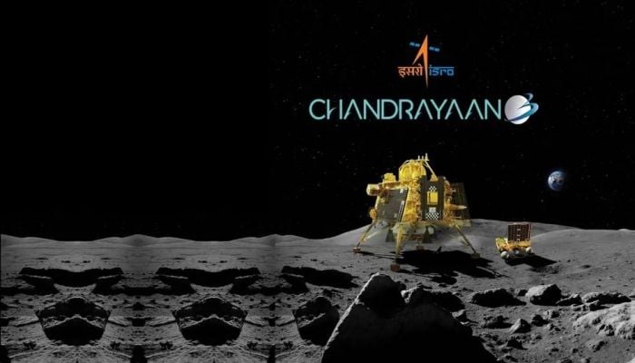India aims for historic lunar south pole landing