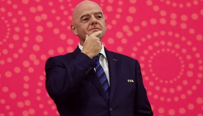 'Best' Women's World Cup generates $570m for FIFA: Infantino