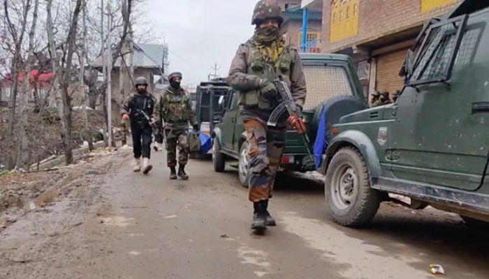 3 Indian soldiers killed in encounter in Kashmir