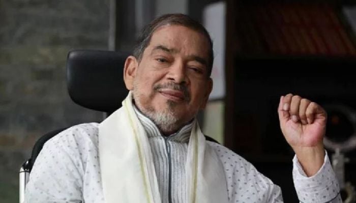 Kazi Shahed Ahmed passes away