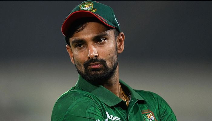 Anamul replaces ailing Liton in Tigers' Asia Cup squad