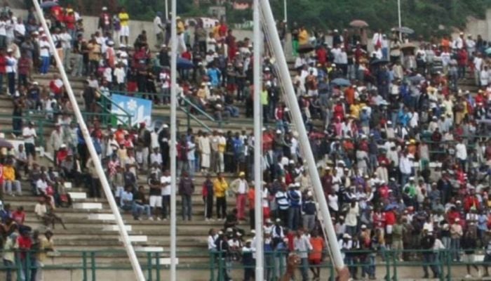 At least 12 dead in Madagascar stadium stampede: PM